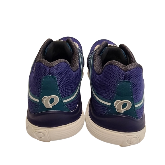 PEARL iZUMi Women's EM Road M3 v2 Lace Up Running Shoe Size 8 - Picture 3 of 8